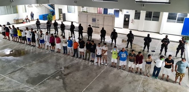 Operativo Relámpago logra la captura de 33 delincuentes operativo-relampago-logra-la-captura-de-33-delincuentes